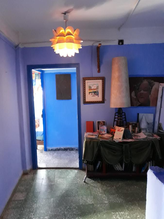 Hotel Asmara Chefchaouen Exterior foto