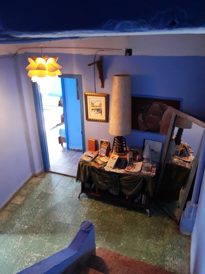 Hotel Asmara Chefchaouen Exterior foto